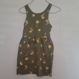 Old Navy Olive Green Knit Top